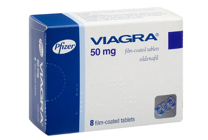 Viagra Sildenafil